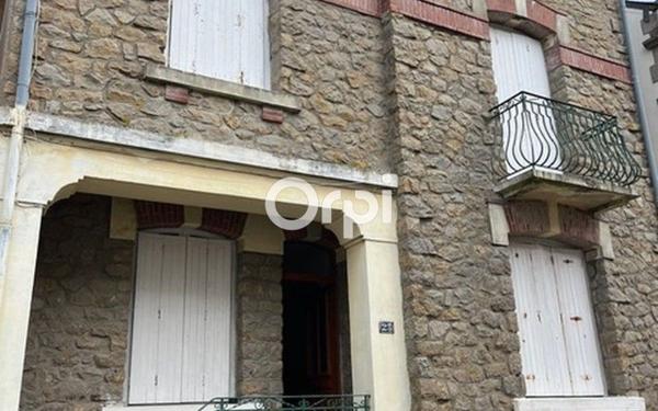 Maison à vendre    4 pièces • 106,65 m2 Le Croisic