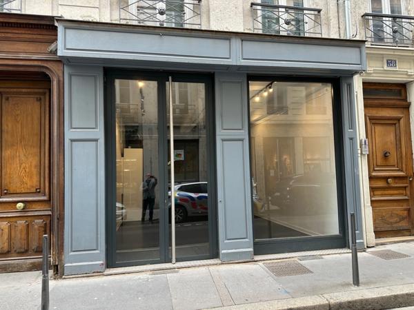 Local commercial Bail à céder LYON 2EME (69), jolie local de 30M2 environ rue auguste comte