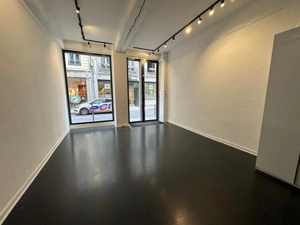 Local commercial Bail à céder LYON 2EME (69), jolie local de 30M2 environ rue auguste comte