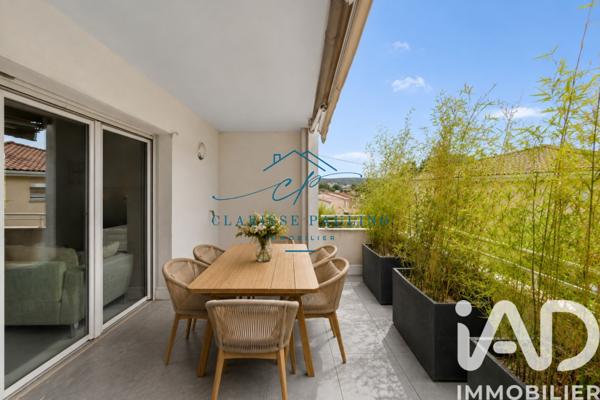 Appartement à vendre 3 pièces 61 m² Gardanne