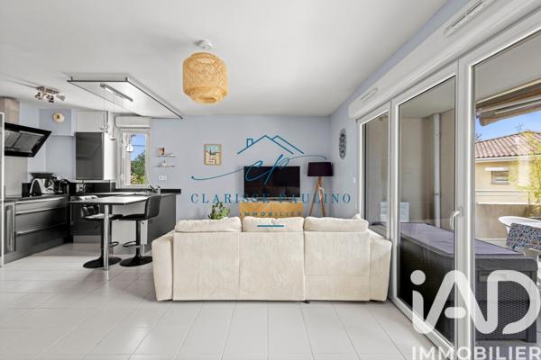 Appartement à vendre 3 pièces 61 m² Gardanne
