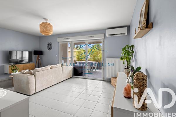 Appartement à vendre 3 pièces 61 m² Gardanne