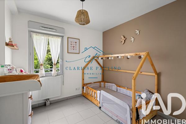 Appartement à vendre 3 pièces 61 m² Gardanne