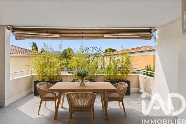 Appartement à vendre 3 pièces 61 m² Gardanne