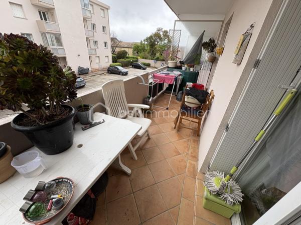 Appartement de 75 m²