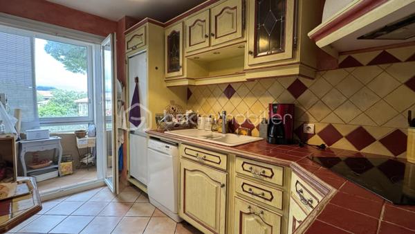 Appartement de 75 m²