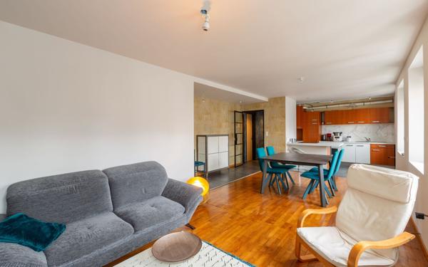 Appartement à vendre    3 pièces • 83 m2 Saint-Brieuc