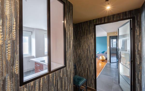 Appartement à vendre    3 pièces • 83 m2 Saint-Brieuc