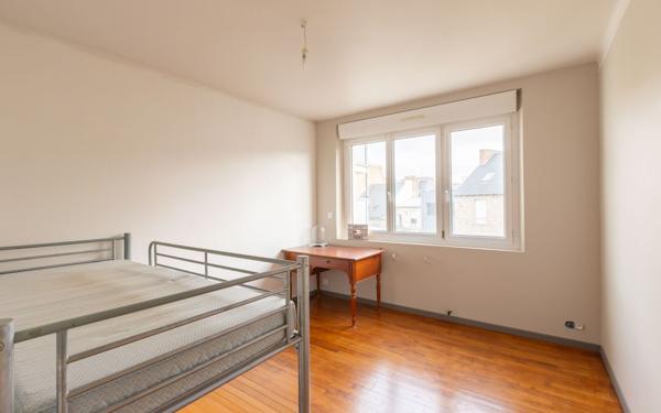 Appartement à vendre    3 pièces • 83 m2 Saint-Brieuc