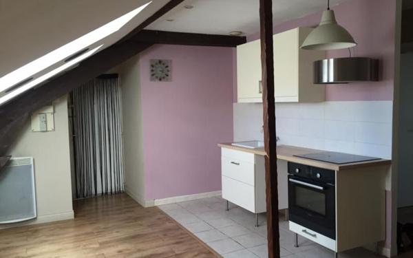 Appartement à louer    2 pièces •  Corbeil-Essonnes