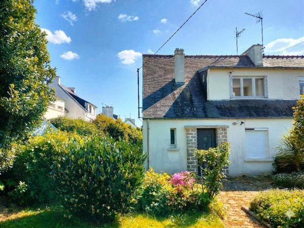 Aperçu de cette maison à Quimper