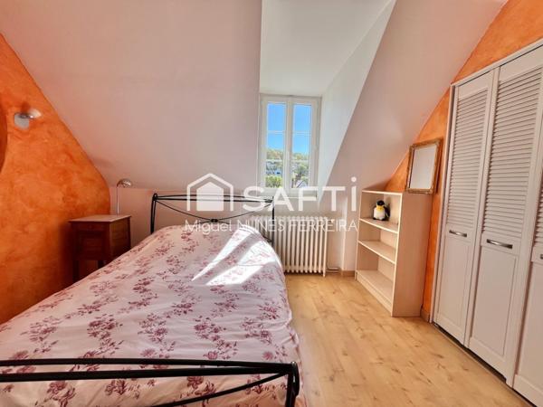 Remarquable maison de maître 5 chambres