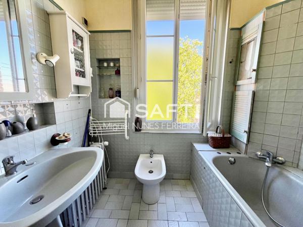 Remarquable maison de maître 5 chambres