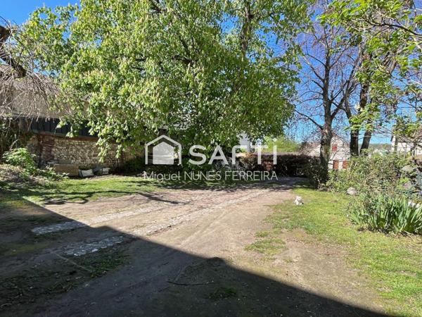 Remarquable maison de maître 5 chambres