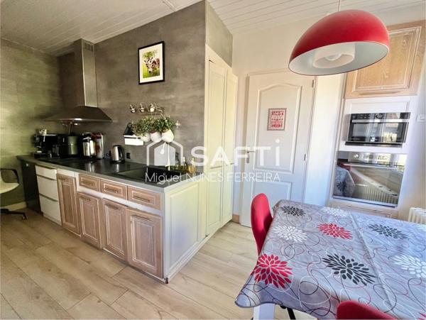 Remarquable maison de maître 5 chambres