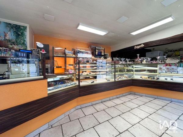 Boulangerie à vendre 145 m² Mesnils-sur-Iton