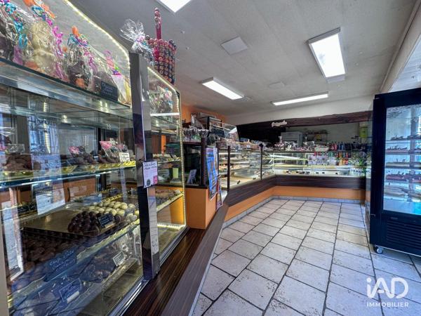 Boulangerie à vendre 145 m² Mesnils-sur-Iton