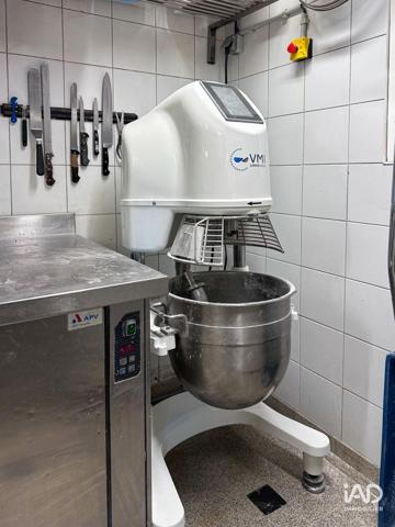 Boulangerie à vendre 145 m² Mesnils-sur-Iton