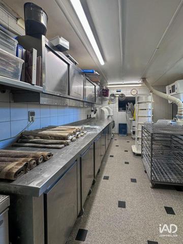 Boulangerie à vendre 145 m² Mesnils-sur-Iton