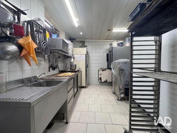 Boulangerie à vendre 145 m² Mesnils-sur-Iton