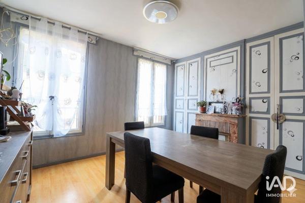 Boulangerie à vendre 145 m² Mesnils-sur-Iton