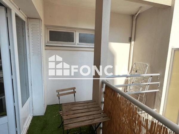 À vendre Appartement 2 pièces 44 m² - Clermont-ferrand 63000