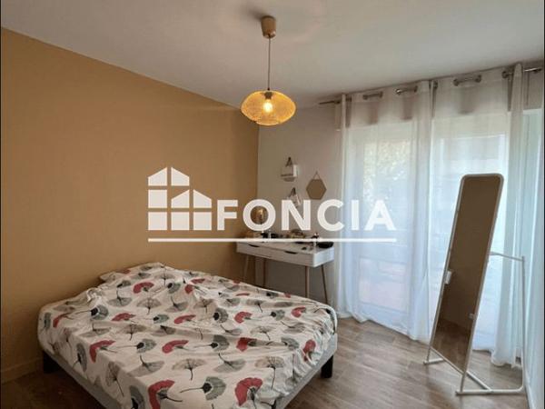 À vendre Appartement 2 pièces 44 m² - Clermont-ferrand 63000