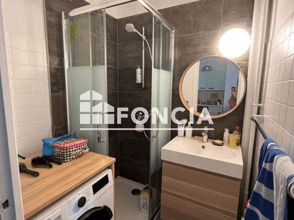 À vendre Appartement 2 pièces 44 m² - Clermont-ferrand 63000
