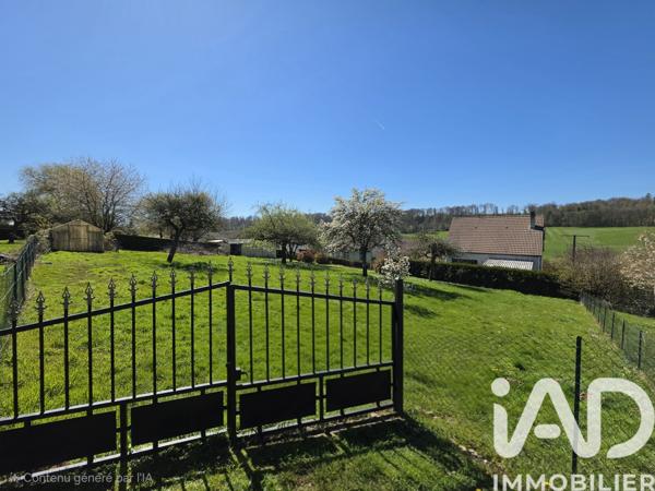 Terrain à vendre 1 101 m² Francheval