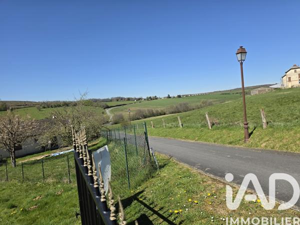 Terrain à vendre 1 101 m² Francheval