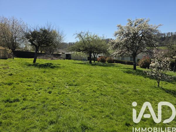 Terrain à vendre 1 101 m² Francheval