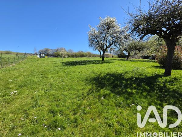 Terrain à vendre 1 101 m² Francheval