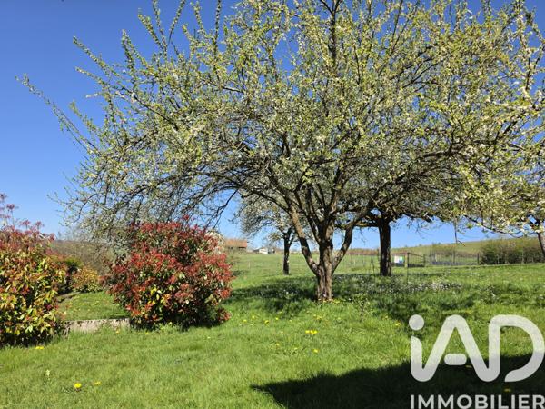 Terrain à vendre 1 101 m² Francheval