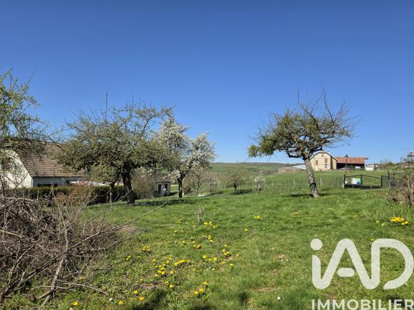 Terrain à vendre 1 101 m² Francheval