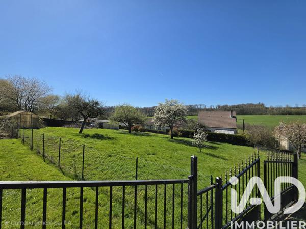 Terrain à vendre 1 101 m² Francheval