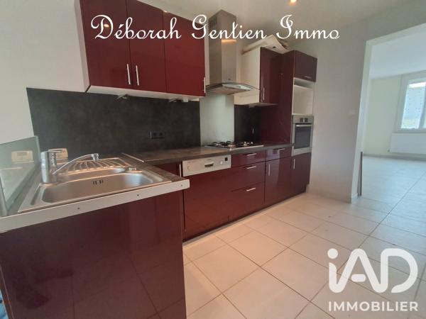 Maison à vendre 5 pièces 89 m² Lignières-Châtelain