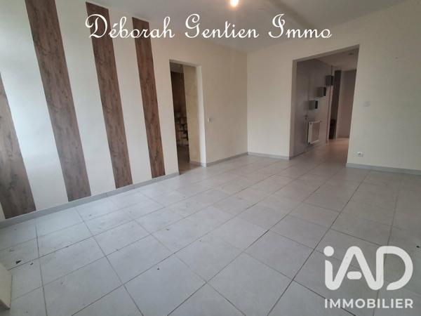 Maison à vendre 5 pièces 89 m² Lignières-Châtelain