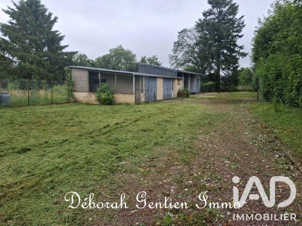 Maison à vendre 5 pièces 89 m² Lignières-Châtelain