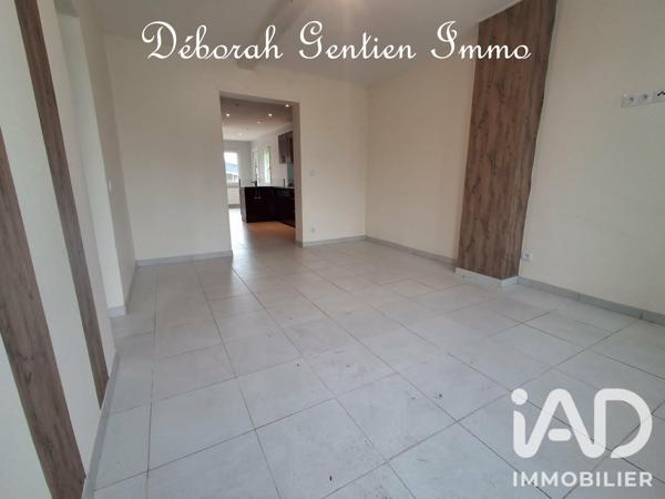 Maison à vendre 5 pièces 89 m² Lignières-Châtelain