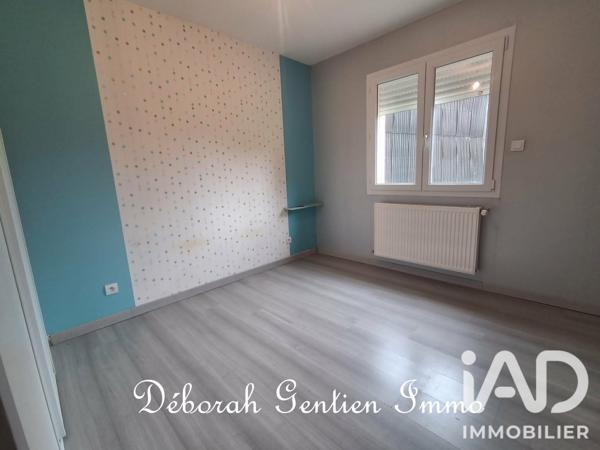 Maison à vendre 5 pièces 89 m² Lignières-Châtelain