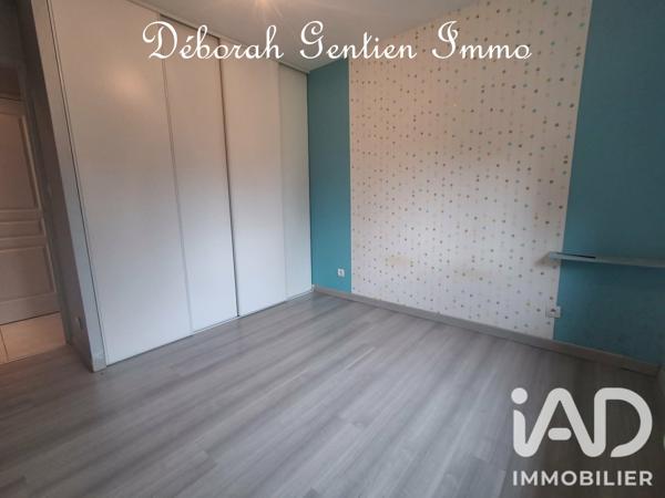 Maison à vendre 5 pièces 89 m² Lignières-Châtelain