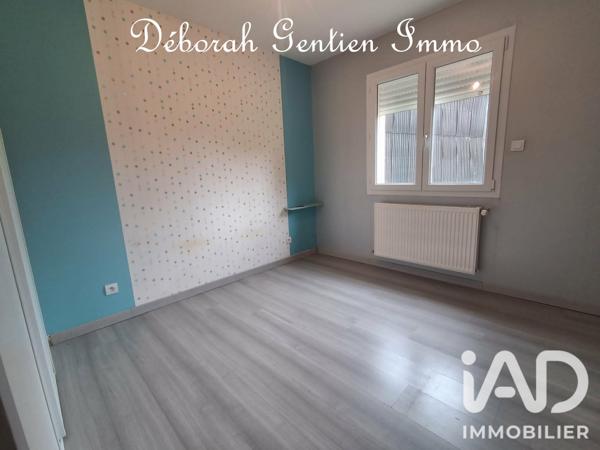 Maison à vendre 5 pièces 89 m² Lignières-Châtelain
