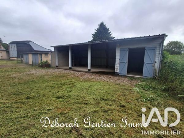 Maison à vendre 5 pièces 89 m² Lignières-Châtelain