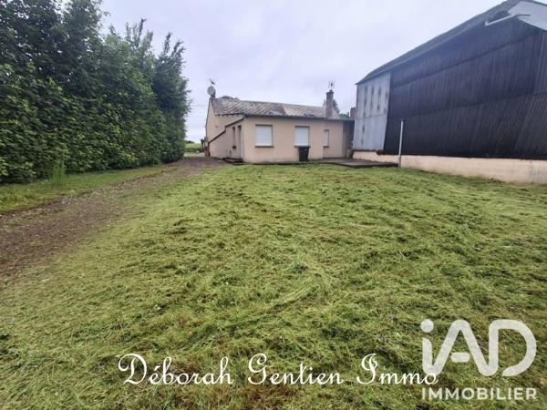 Maison à vendre 5 pièces 89 m² Lignières-Châtelain