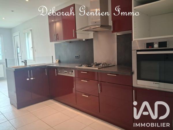 Maison à vendre 5 pièces 89 m² Lignières-Châtelain