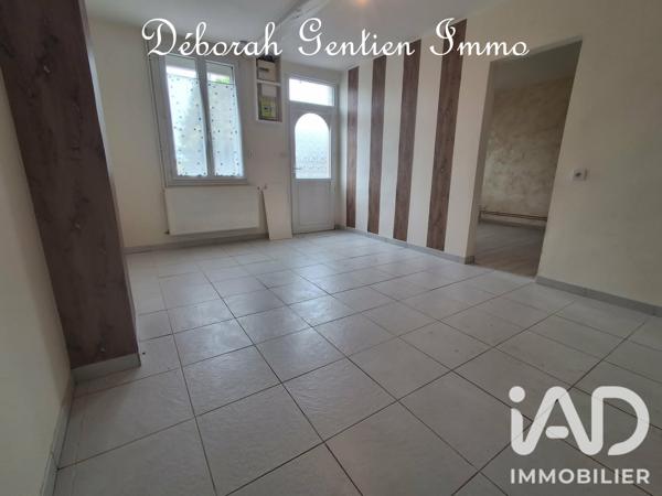 Maison à vendre 5 pièces 89 m² Lignières-Châtelain