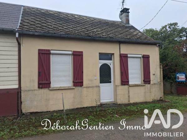 Maison à vendre 5 pièces 89 m² Lignières-Châtelain