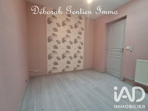 Maison à vendre 5 pièces 89 m² Lignières-Châtelain