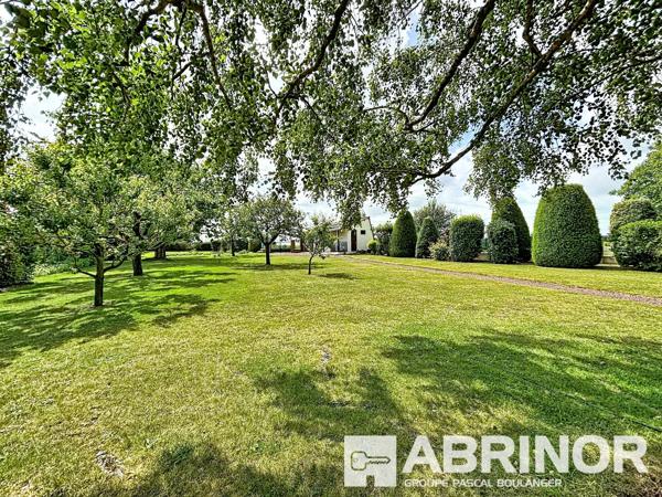 Maison de famille individuelle bâtie sur 2730 m² VENDIN LE VIEIL