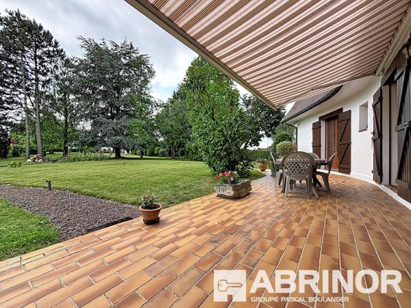 Maison de famille individuelle bâtie sur 2730 m² VENDIN LE VIEIL